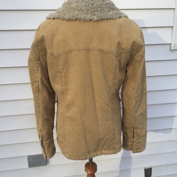 Steve Madden corduroy coat - Picture 4 of 7